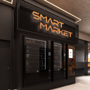 Smart Residence Lavras - Mini Market